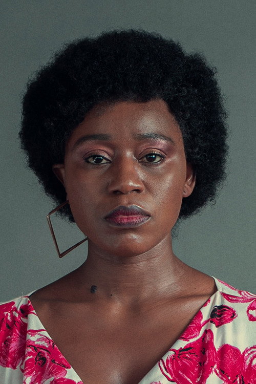 Ijeoma Grace Agu portrait
