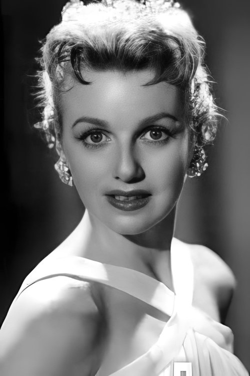 Ilene Woods portrait