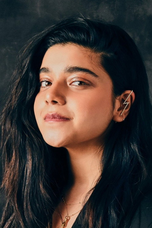 Iman Vellani portrait