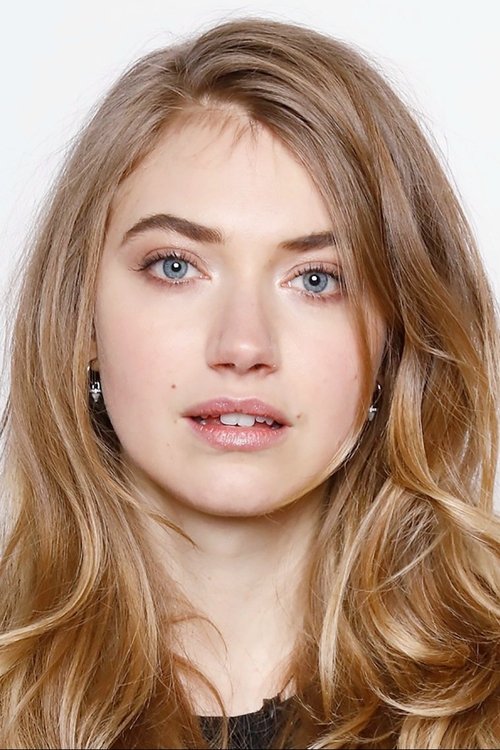Imogen Poots portrait