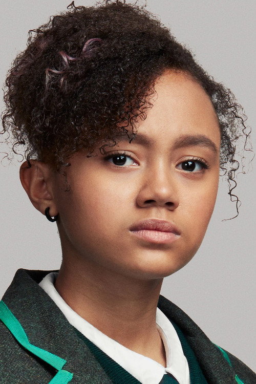 India Brown portrait