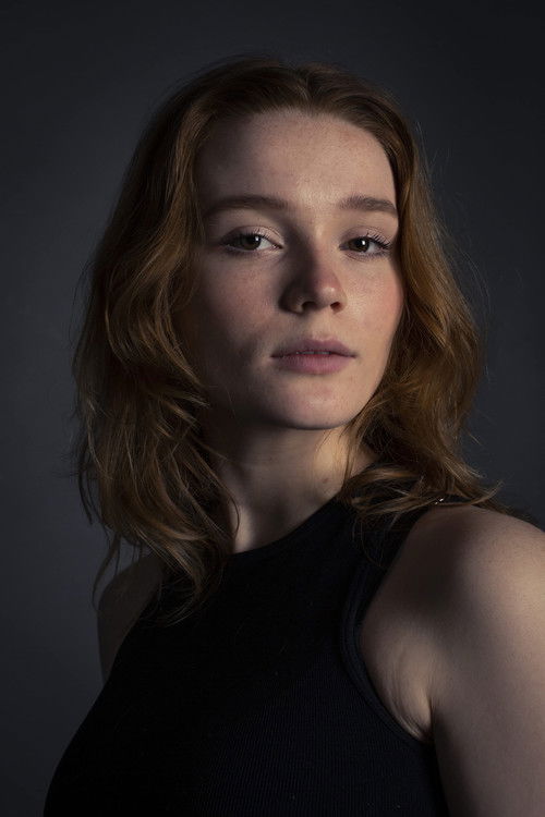 Ines Asserson portrait