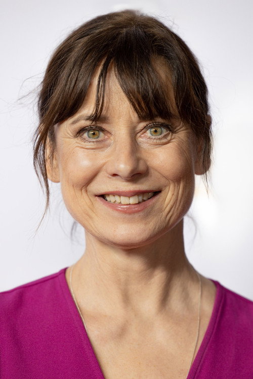 Inka Friedrich portrait