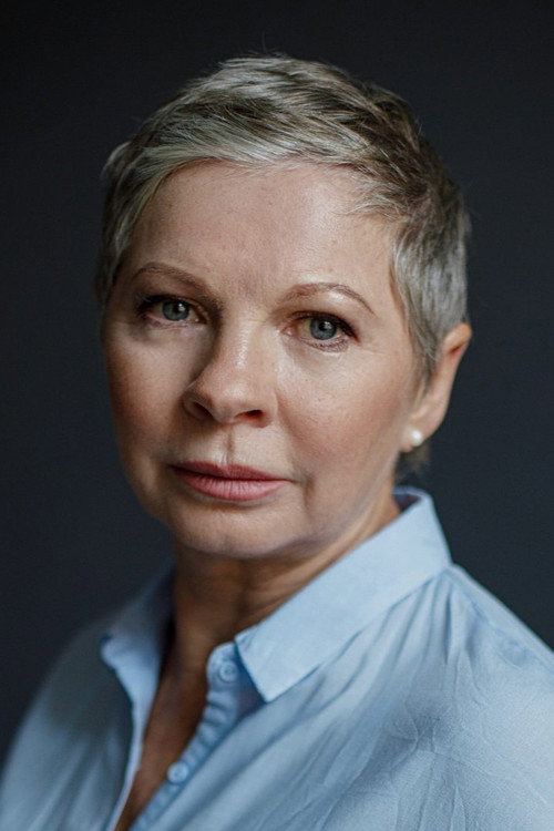 Irina Rakshina portrait