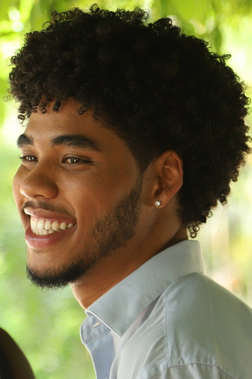 Irio Alves portrait