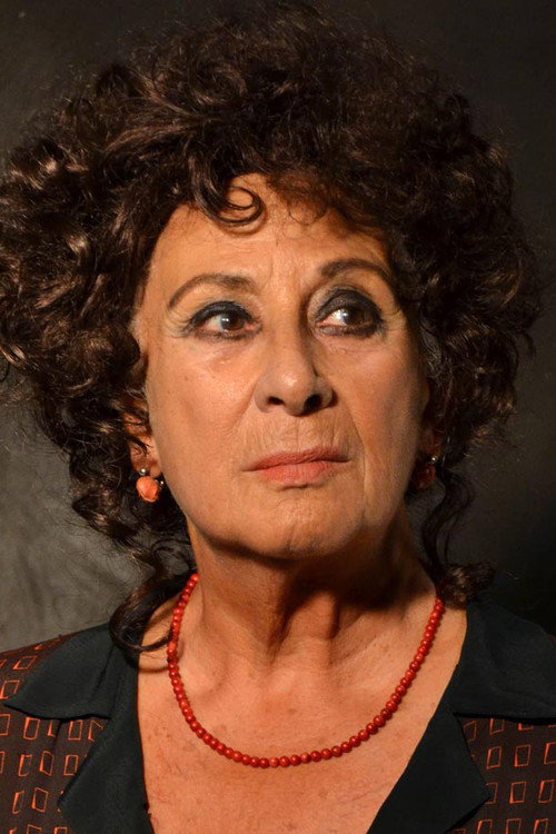 Isa Danieli portrait