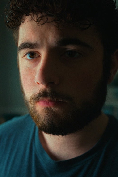 Isaac Bass portrait