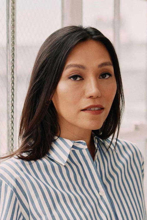 Isabel Sandoval portrait