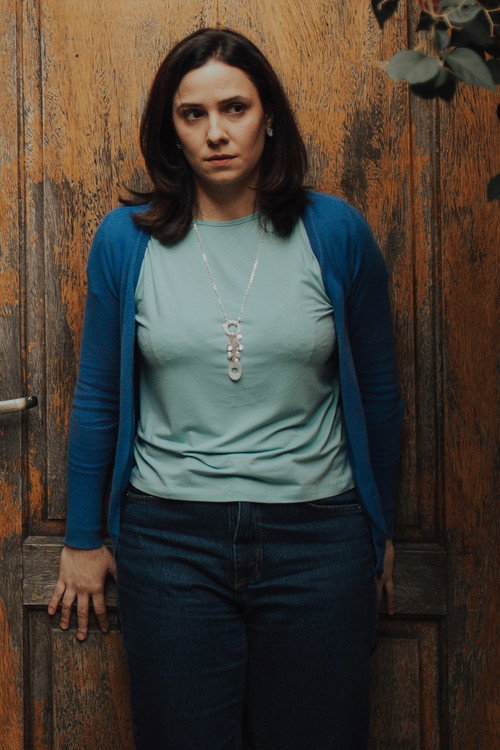 Isabela Villaça portrait