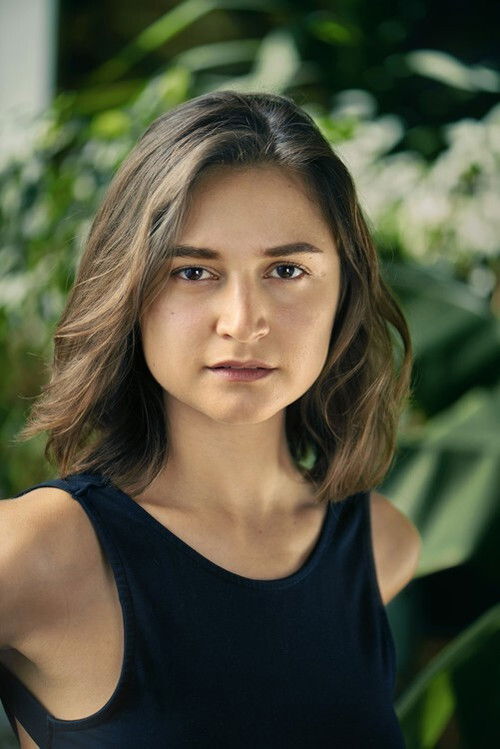 Isabella Nefar portrait