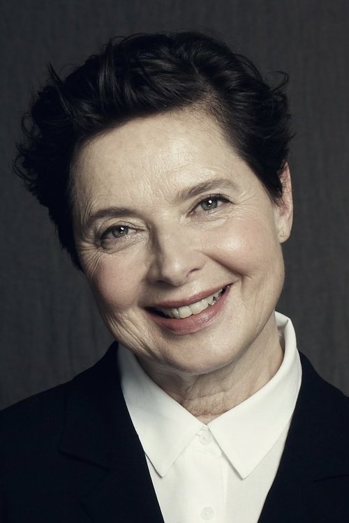 Isabella Rossellini portrait