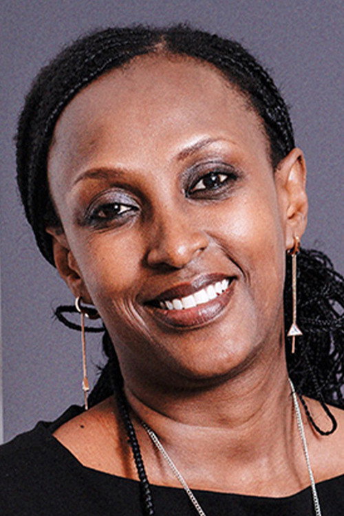 Isabelle Kabano portrait