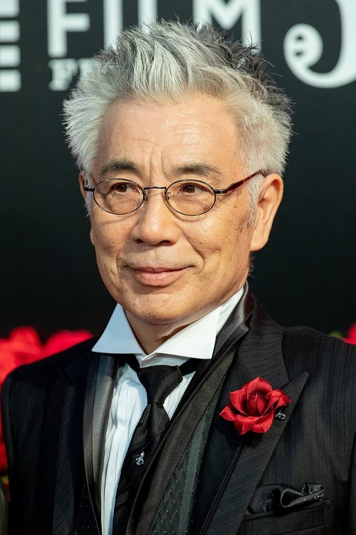 Issey Ogata portrait