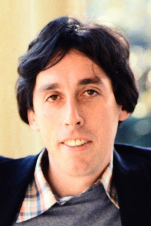 Ivan Reitman portrait