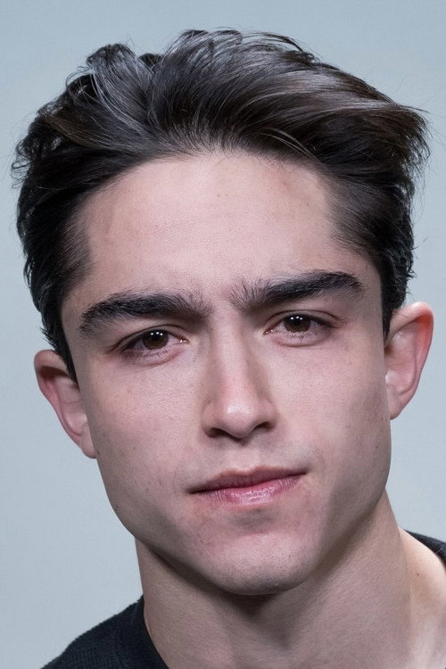 Iván Rovirosa portrait