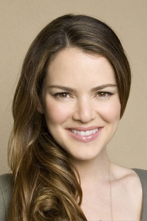 Jacinda Barrett portrait