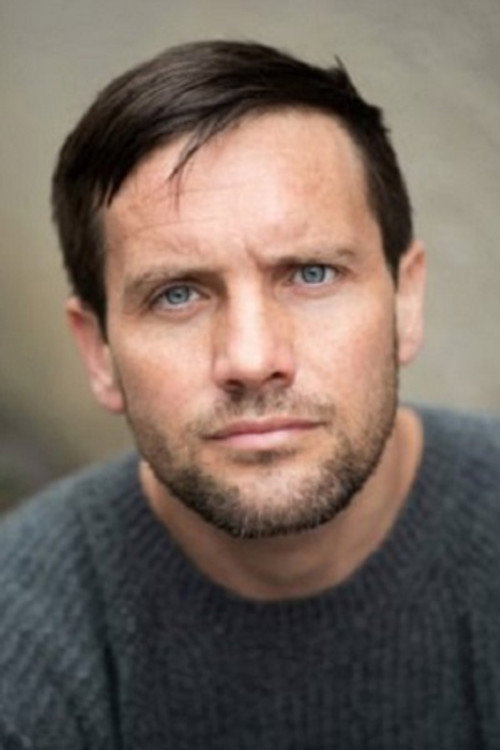 Jack Ashton portrait