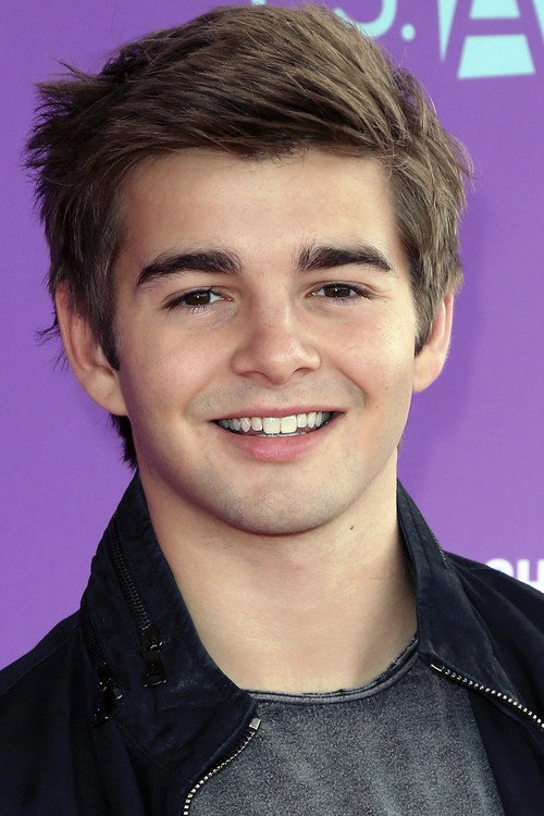 Jack Griffo portrait