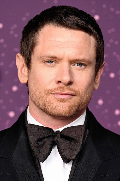 Jack O'Connell portrait