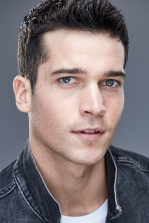 Jack Schumacher portrait