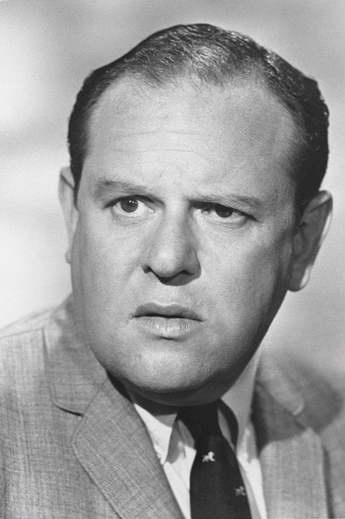 Jack Weston portrait