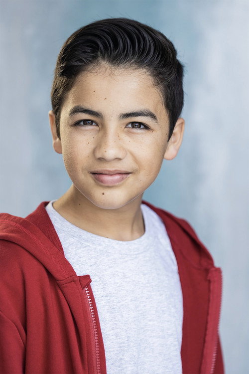 Jacob Estrada portrait