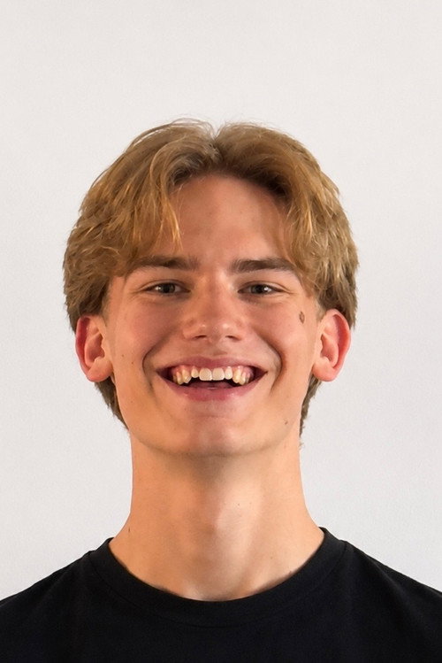 Jacob Peterson portrait