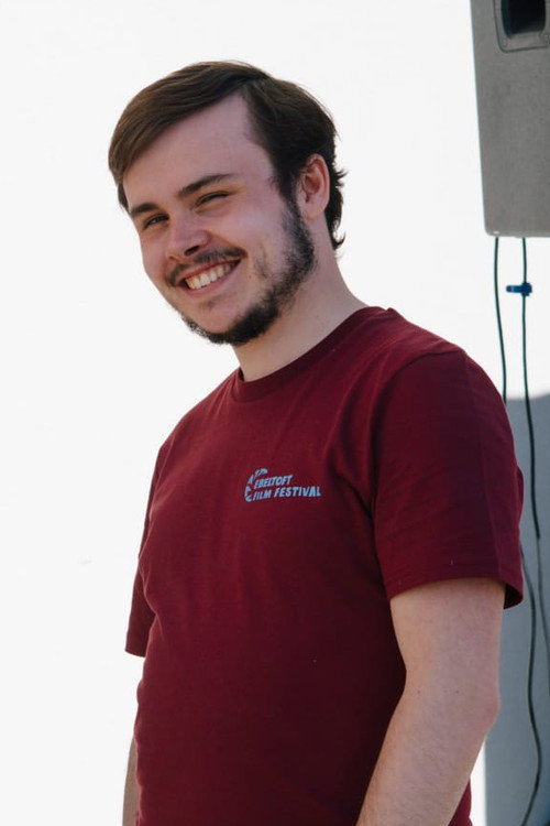 Jacob Stiller Rye Iversen portrait