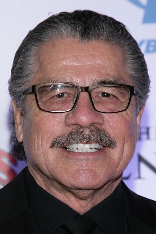 Jacob 'Stitch' Duran portrait
