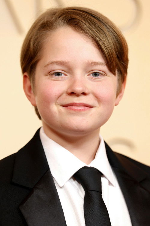Jacobi Jupe portrait