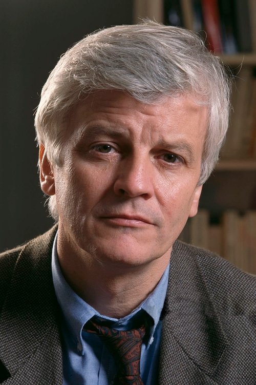 Jacques Perrin portrait