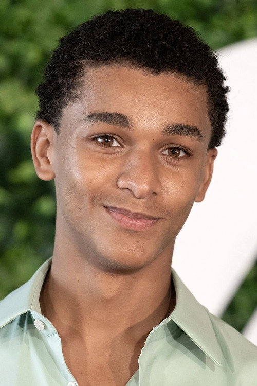 Jaden Michael portrait