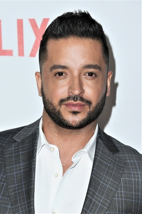 Jai Rodriguez portrait