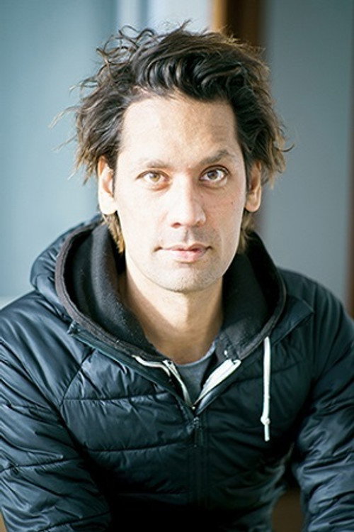 Jaime Osorio Márquez portrait