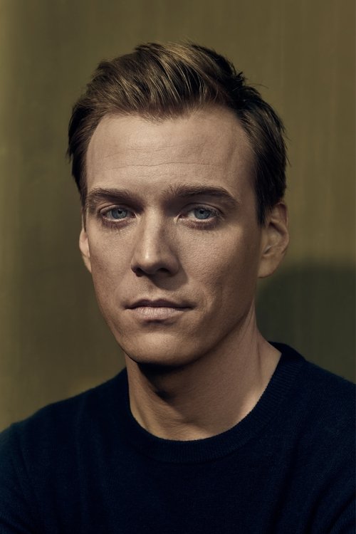 Jake Abel portrait