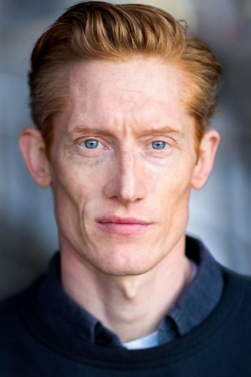 Jake Curran portrait
