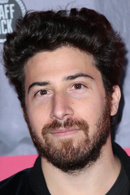 Jake Hoffman portrait