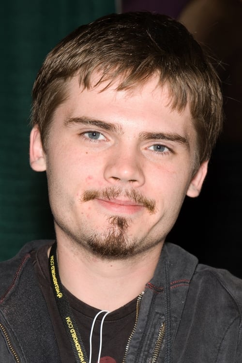 Jake Lloyd portrait