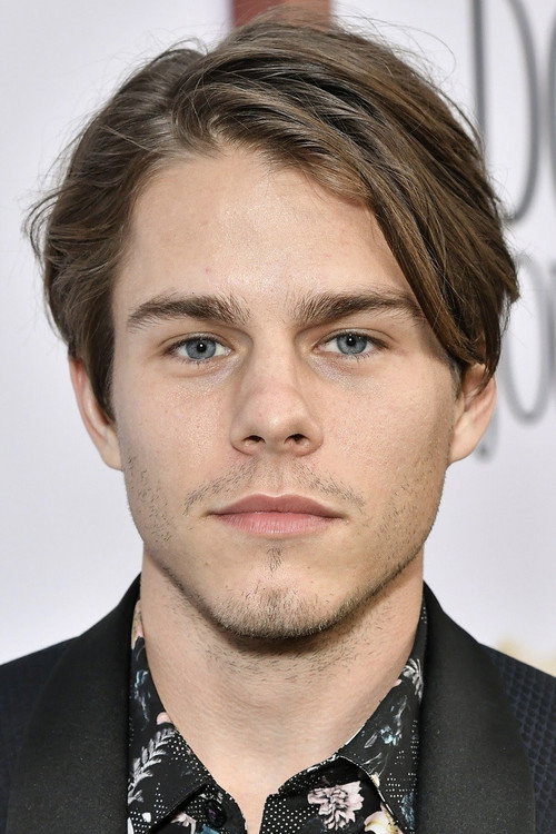 Jake Manley portrait