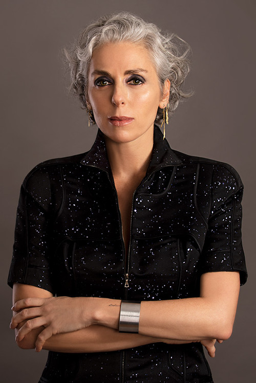 Jakie Pariseir portrait