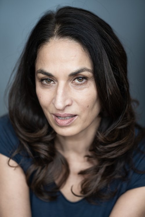 Jale Arıkan portrait