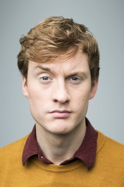 James Acaster portrait