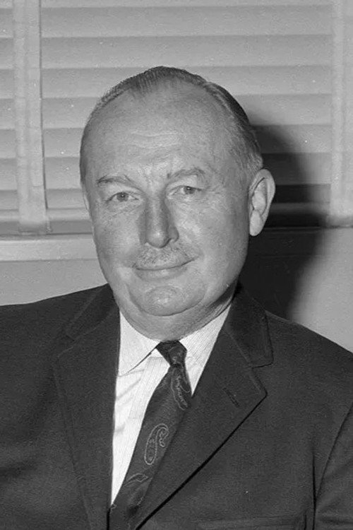 James Algar portrait
