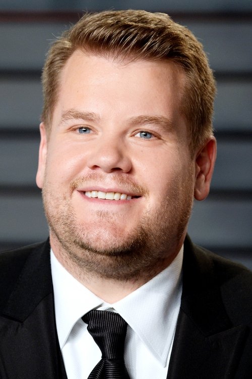 James Corden portrait