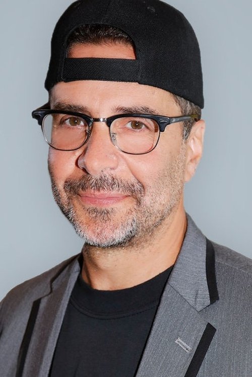 James DeMonaco portrait