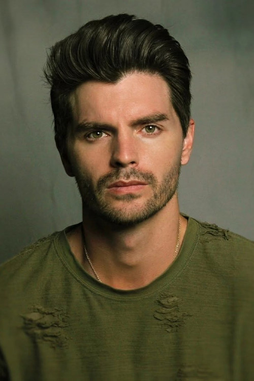 James Drake Coleman portrait