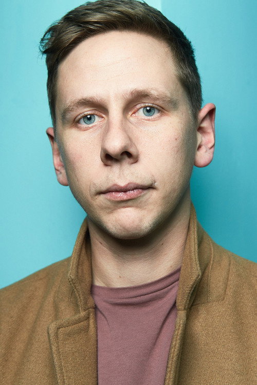 James Eeles portrait
