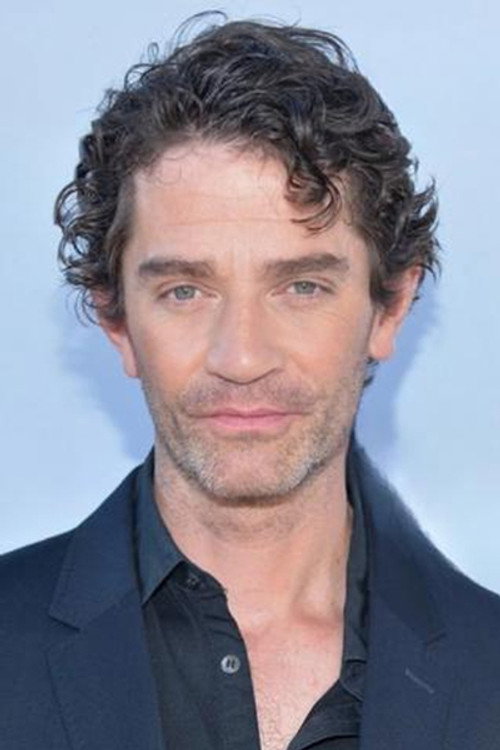 James Frain portrait