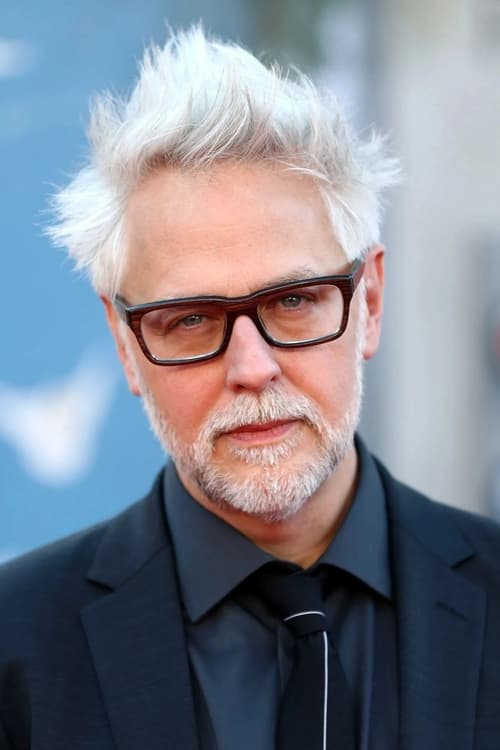 James Gunn portrait