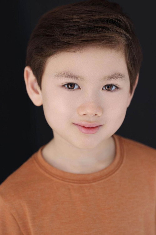 James Lucas portrait